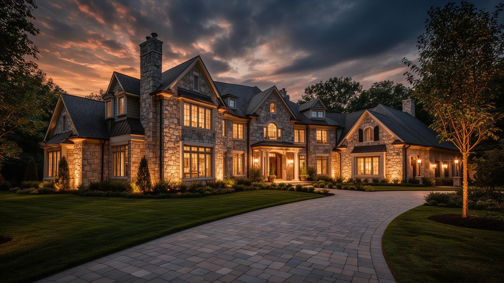 Green Building in U.S. Luxury Developments Continues to Flourish